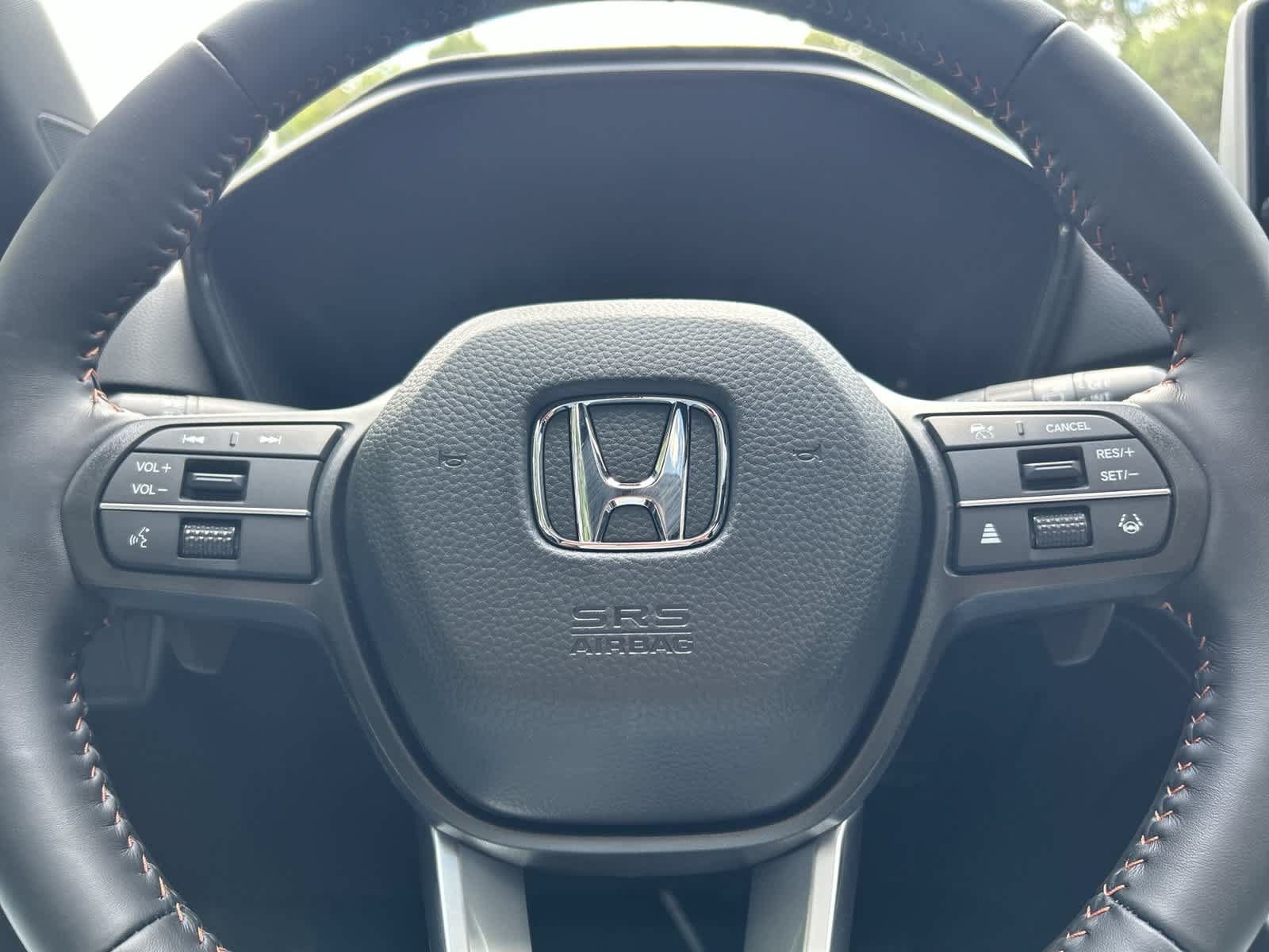 New 2027 Honda CR-V Sport-L image 21