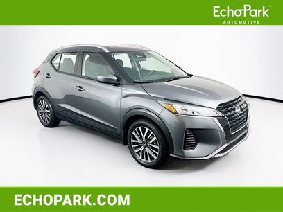 Used 2024 Nissan Kicks SV