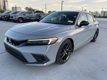 Certified 2024 Honda Civic Sport
