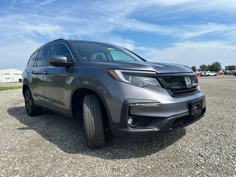 Used 2021 Honda Pilot Special Edition image 13