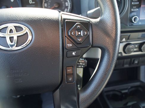 Used 2021 Toyota Tacoma SR image 8