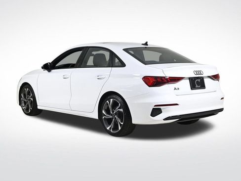 Used 2023 Audi A3 2.0T Premium w/ Black Optic Sport Package image 3