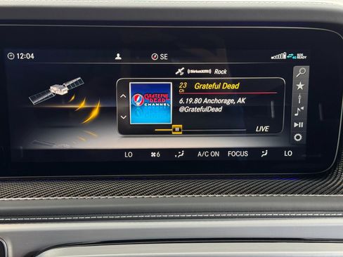 Used 2022 Mercedes-Benz G 63 AMG Squared w/ AMG Night Package Magno image 34