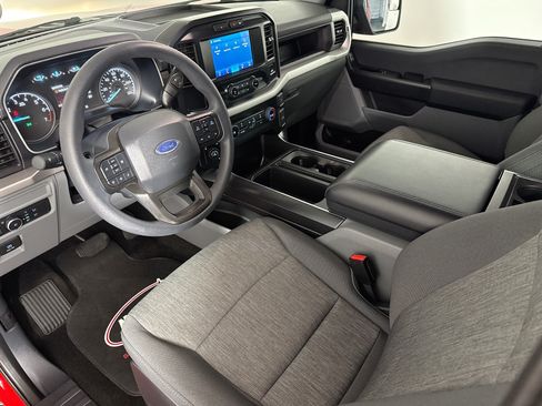 Used 2022 Ford F150 XL w/ Equipment Group 101A High AWD/4WD image 19