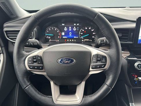 Used 2022 Ford Explorer Limited w/ Equipment Group 301A image 18