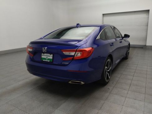 Used 2019 Honda Accord Sport image 9
