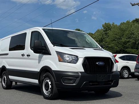 Used 2023 Ford Transit 150 Low Roof w/ Upfitter Package RWD image 6