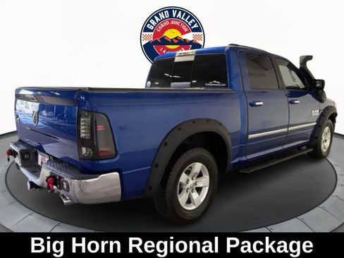 Used 2015 RAM 1500 Big Horn image 6