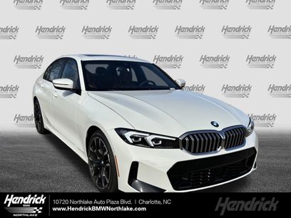 New 2026 BMW 330i xDrive Sedan w/ M Sport Package