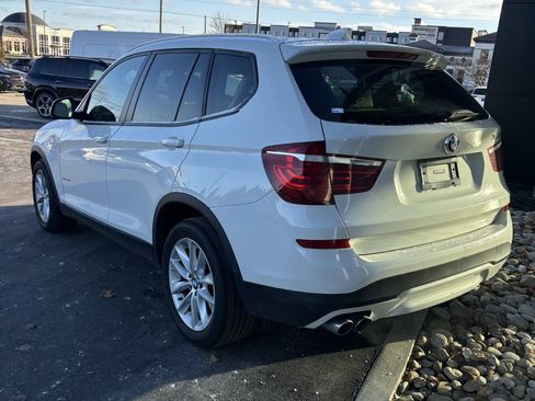 Used 2016 BMW X3 xDrive28i image 10