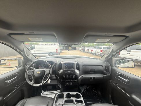 Used 2019 Chevrolet Silverado 1500 W/T w/ WT Fleet Convenience Package AWD/4WD image 18