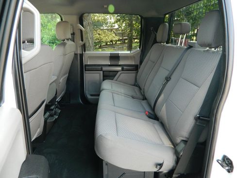 Used 2021 Ford F250 XLT w/ XLT Value Package AWD/4WD image 20