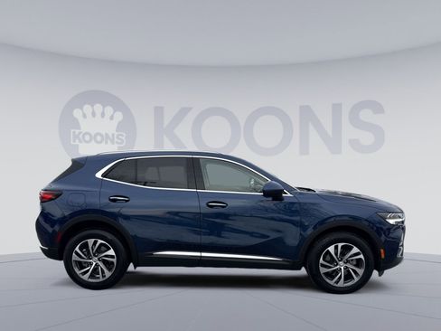 Used 2023 Buick Envision Essence image 8