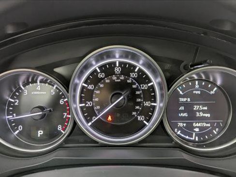 Used 2023 MAZDA CX-9 Touring Plus AWD/4WD image 22