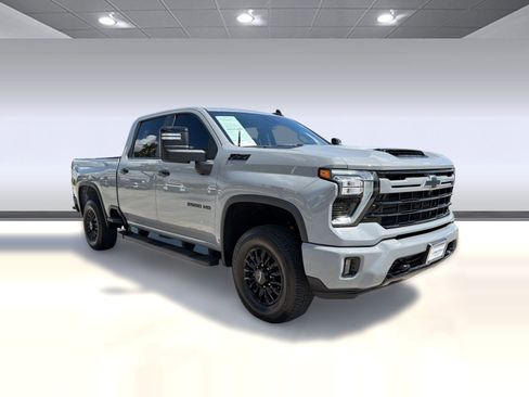 Used 2024 Chevrolet Silverado 2500 LT w/ Z71 Sport Edition image 6