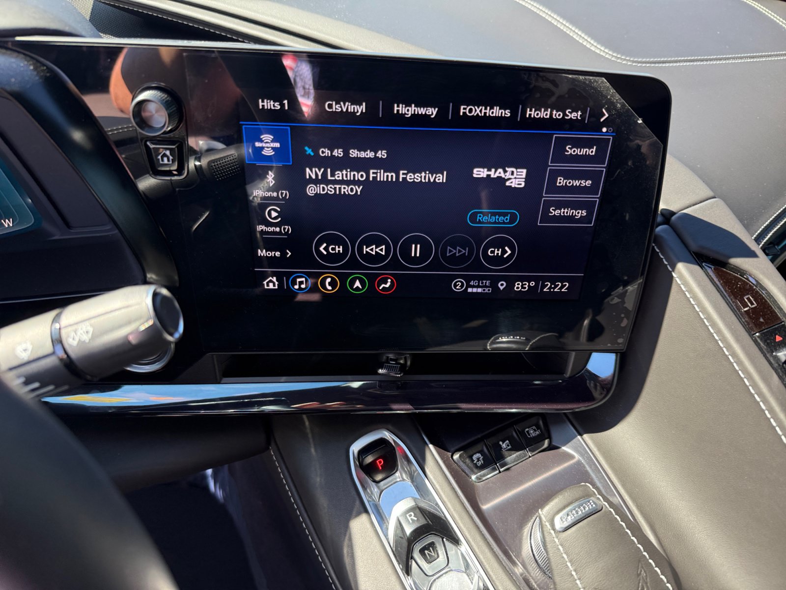 Used 2023 Chevrolet Corvette Stingray Premium Cpe w/ Z51 Performance Package RWD image 12