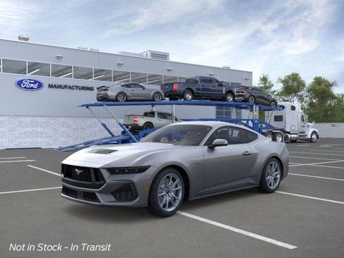 New 2026 Ford Mustang GT Premium RWD image 1