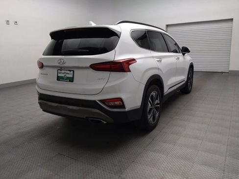 Used 2019 Hyundai Santa Fe Limited image 9