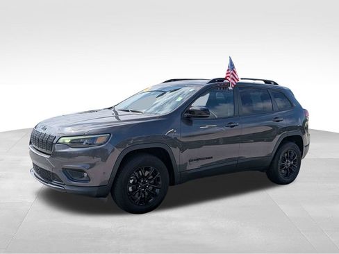 Used 2023 Jeep Cherokee Altitude Lux AWD/4WD image 8