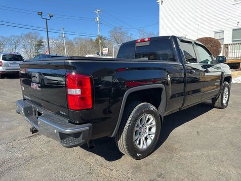 Used 2015 GMC Sierra 1500 SLE w/ SLE Value Package image 7