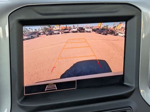 Used 2025 Chevrolet Silverado 1500 W/T RWD image 20