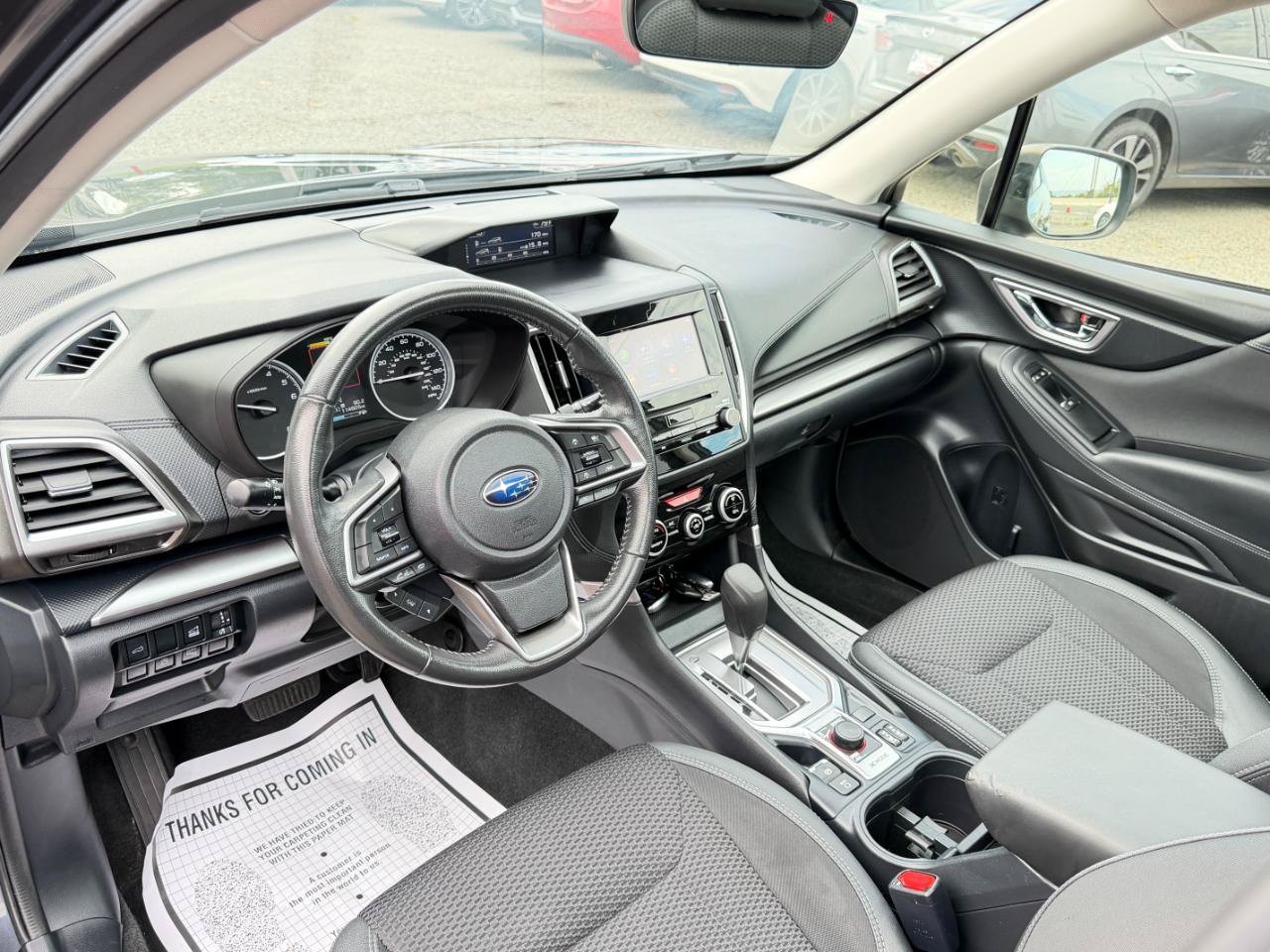 Used 2019 Subaru Forester Premium AWD/4WD image 11