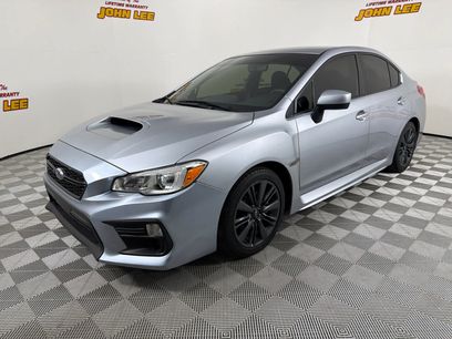 Used 2020 Subaru WRX