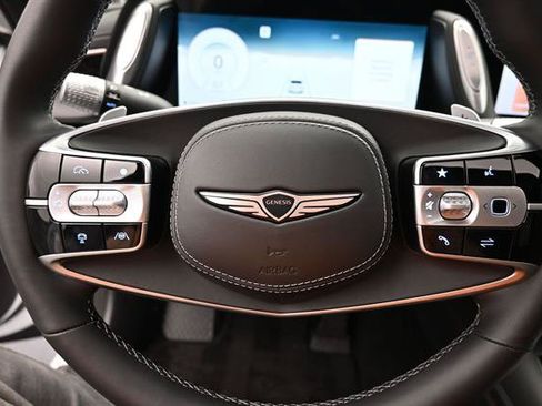 Used 2025 Genesis G90 3.5T AWD/4WD image 12