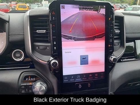 New 2025 RAM 1500 Laramie w/ Night Edition image 39