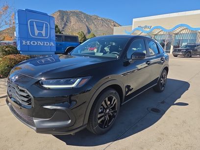 New 2026 Honda HR-V Sport