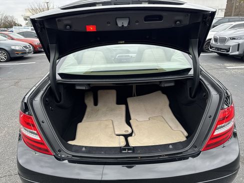 Used 2013 Mercedes-Benz C 250 C 250 image 24