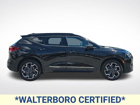 Used 2020 Chevrolet Blazer RS FWD image 25