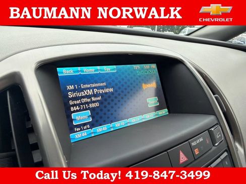 Used 2016 Buick Verano Sport Touring FWD image 31