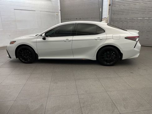 Used 2023 Toyota Camry XSE w/ TRD Appearance Package (TMS) FWD image 6