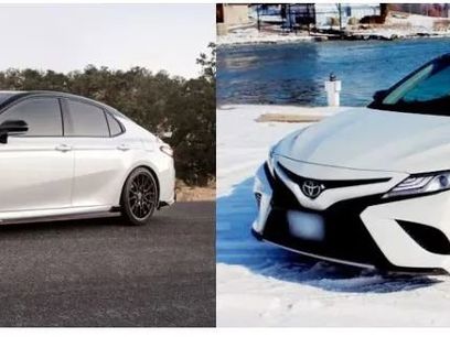 Used 2020 Toyota Camry XSE