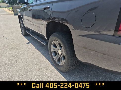 Used 2017 Chevrolet Tahoe LT AWD/4WD image 7