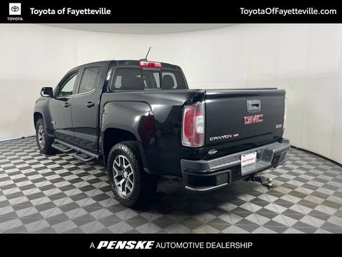 Used 2020 GMC Canyon All Terrain w/ All Terrain X Package AWD/4WD image 3