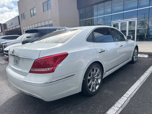 Used 2013 Hyundai Equus Signature image 4