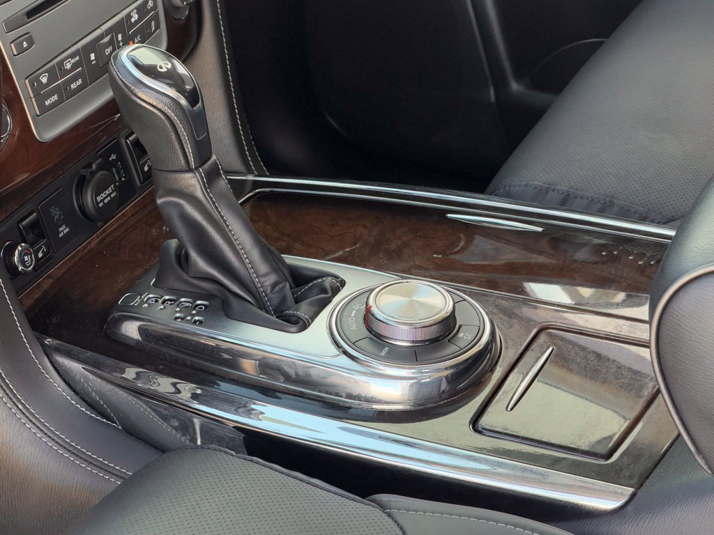 Used 2019 INFINITI QX80 Luxe w/ 22" Wheel Package AWD/4WD image 34