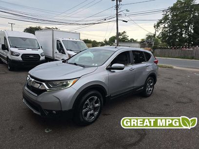Used 2018 Honda CR-V EX