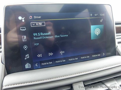 Certified 2024 Chevrolet Tahoe High Country AWD/4WD image 28