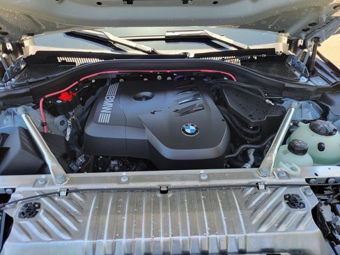 Used 2026 BMW X3 xDrive30i w/ M Sport Package AWD/4WD image 32