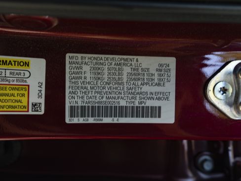 Used 2025 Honda CR-V Sport-L image 46