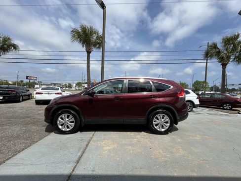 Used 2014 Honda CR-V EX-L image 7