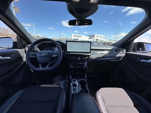 Used 2024 Ford Escape ST-Line w/ Tech Pack #1 image 13
