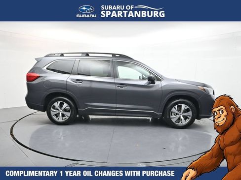 Used 2022 Subaru Ascent Premium w/ Convenience Package AWD/4WD image 9