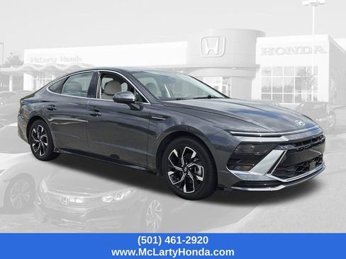 Used 2025 Hyundai Sonata SEL FWD image 7