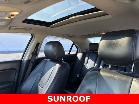 Used 2012 Ford Fusion SEL image 3