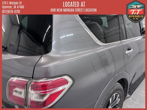 Used 2019 Nissan Armada SL w/ Premium Package AWD/4WD image 22