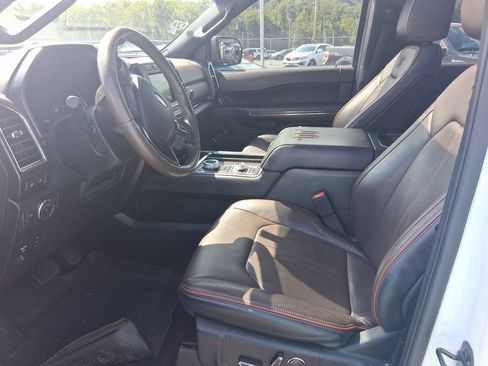 Used 2021 Ford Expedition Max King Ranch AWD/4WD image 5